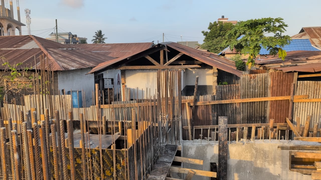 Multi-Storey Building, Mahenge